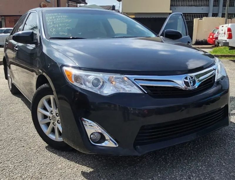Main image of 2014 Toyota Camry